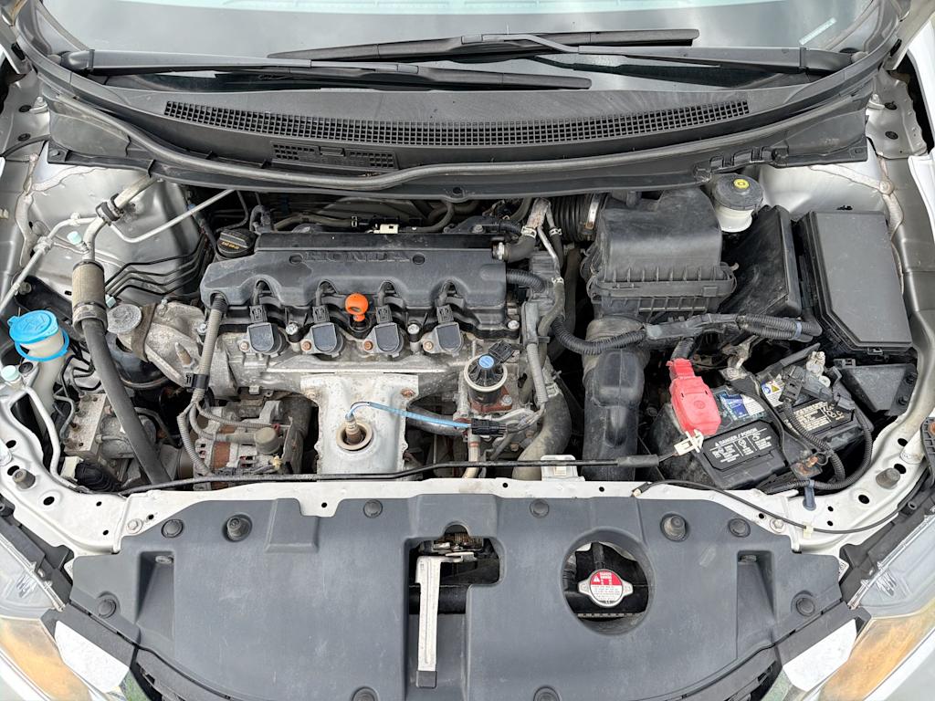 Thumbnail: 2014 Honda Civic - 7
