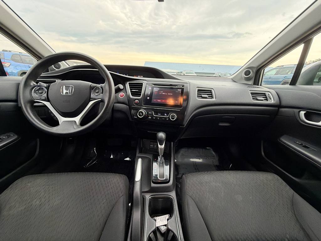 Thumbnail: 2014 Honda Civic - 8