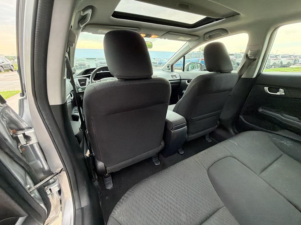 Thumbnail: 2014 Honda Civic - 11