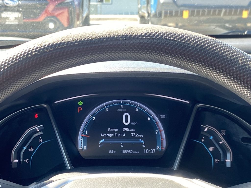 Thumbnail: 2016 Honda Civic - 16