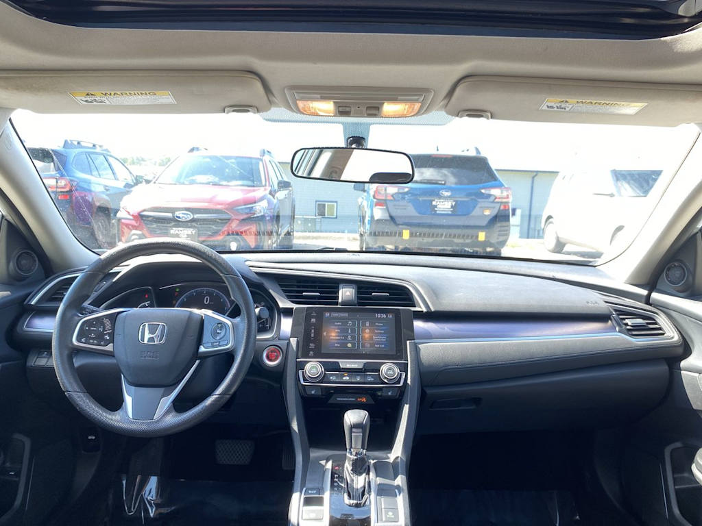 Thumbnail: 2016 Honda Civic - 9
