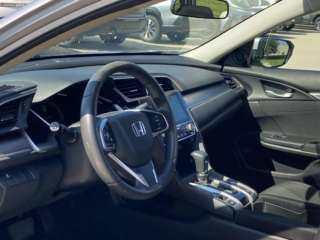 Thumbnail: 2016 Honda Civic - 2