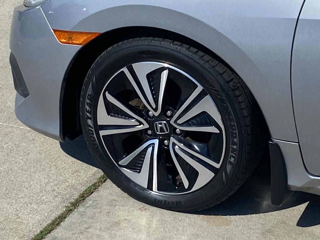 Thumbnail: 2016 Honda Civic - 7