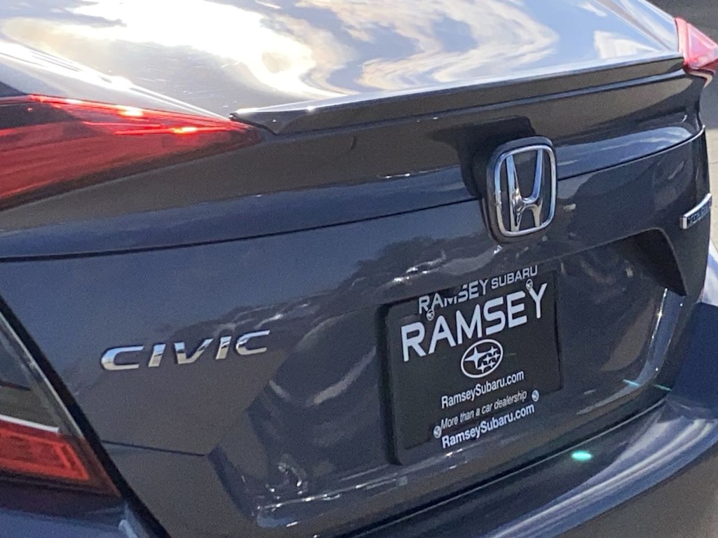 Thumbnail: 2016 Honda Civic - 24