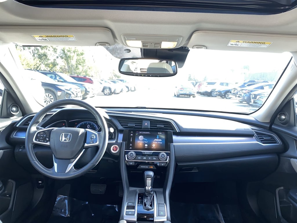 Thumbnail: 2016 Honda Civic - 9