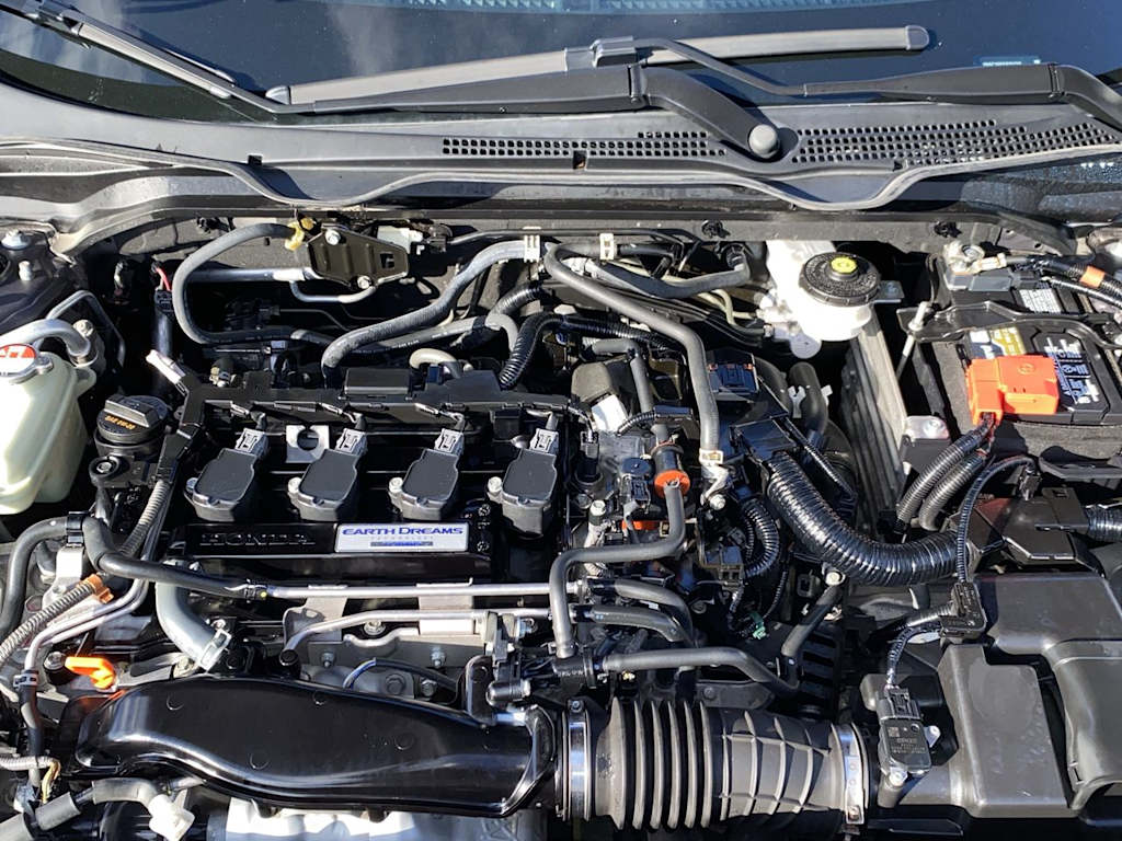 Thumbnail: 2016 Honda Civic - 8