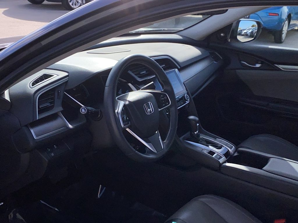 Thumbnail: 2016 Honda Civic - 2