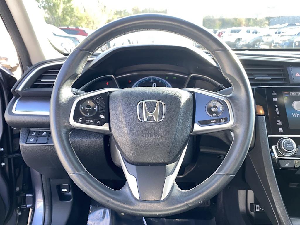 Thumbnail: 2016 Honda Civic - 13