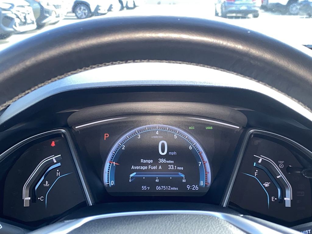 Thumbnail: 2016 Honda Civic - 16