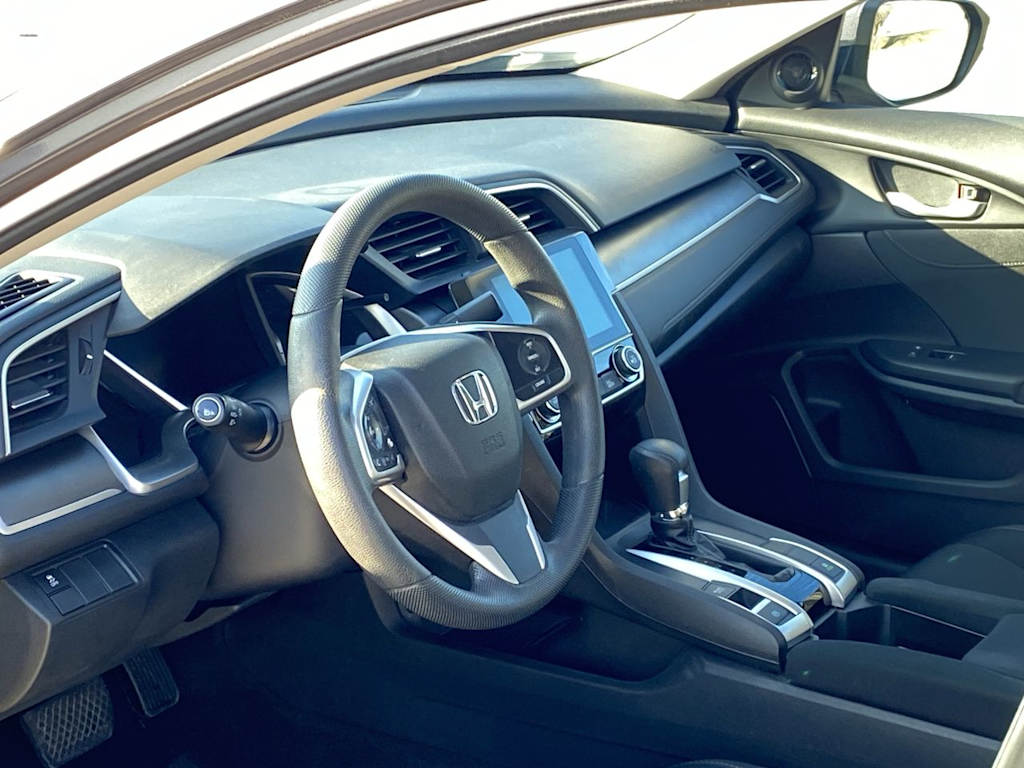 2016 Honda Civic EX 2