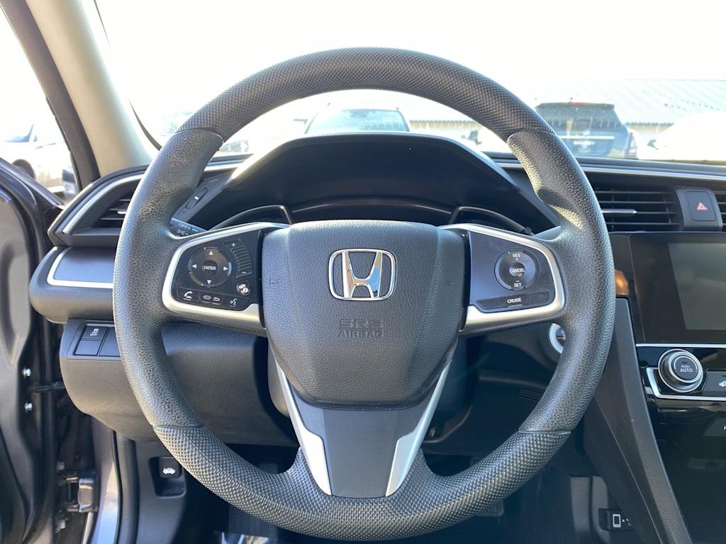 2016 Honda Civic EX 14