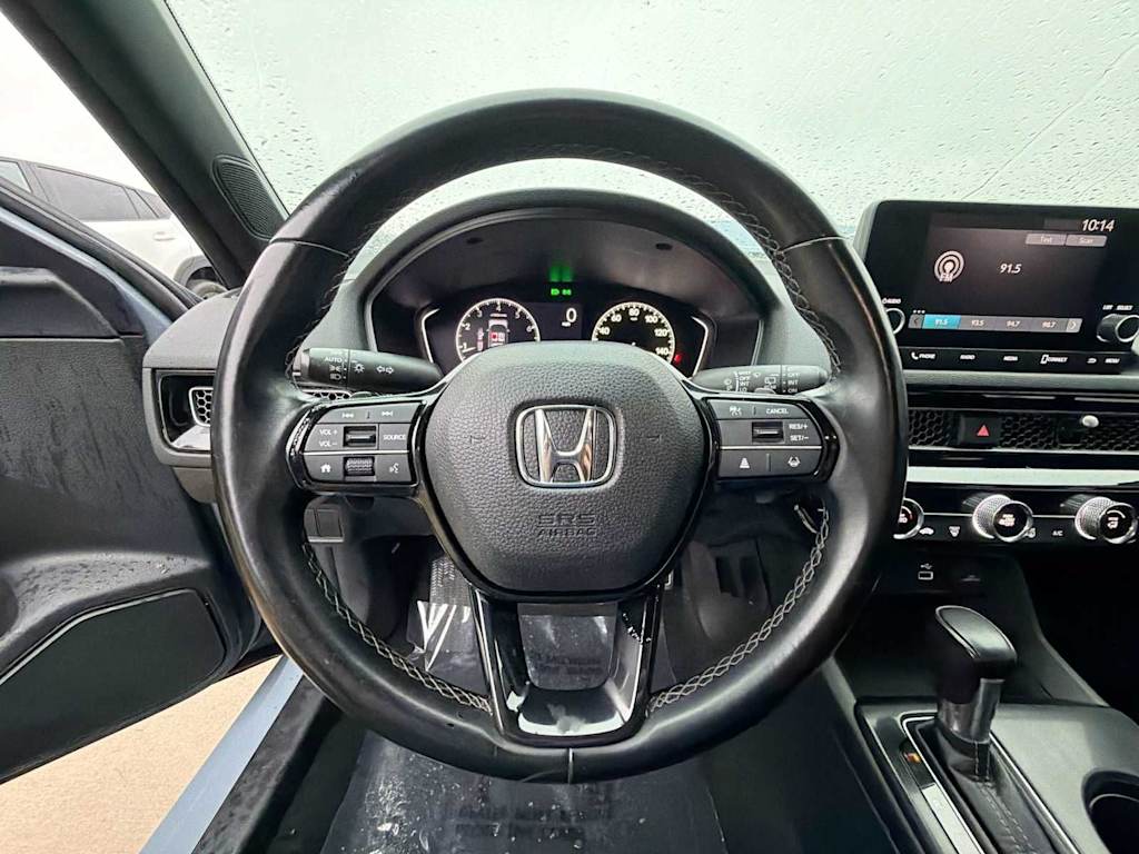 Thumbnail: 2022 Honda Civic - 12