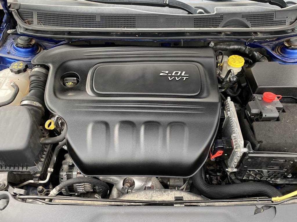 Thumbnail: 2013 Dodge Dart - 8