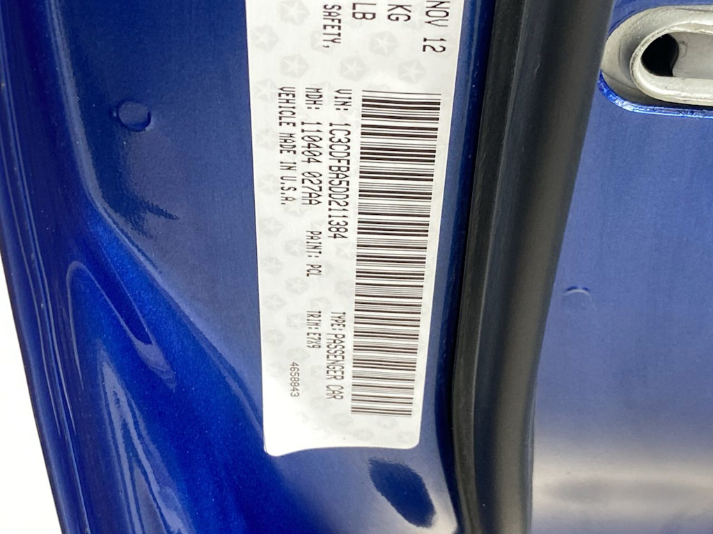 Thumbnail: 2013 Dodge Dart - 19