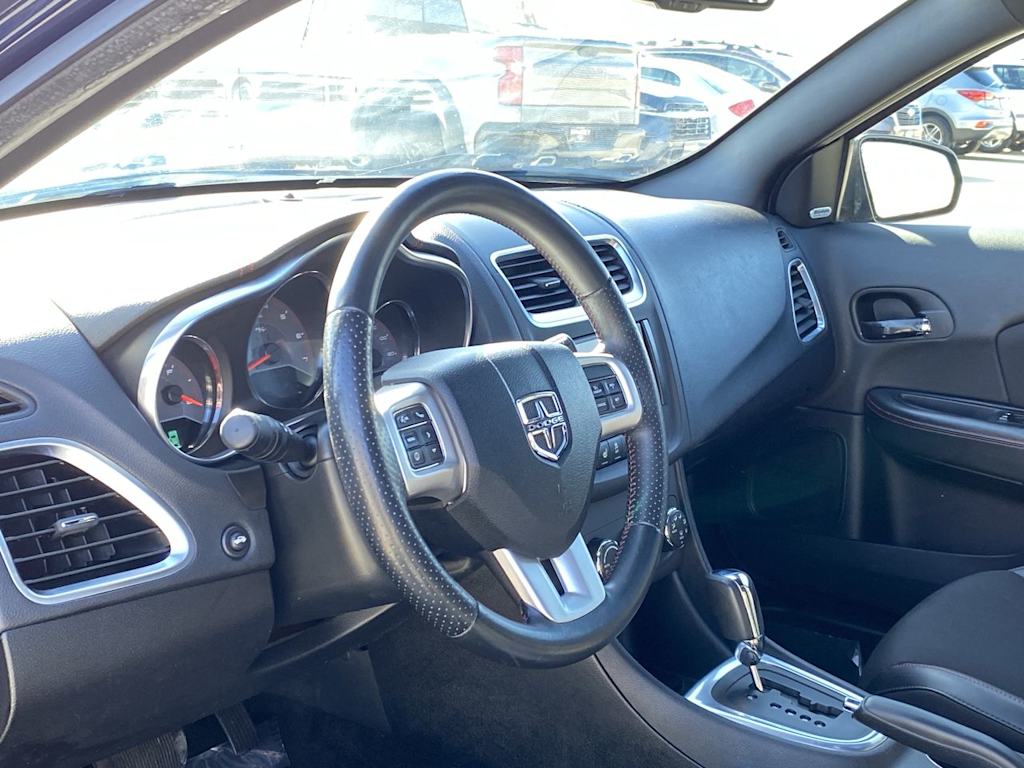 2013 Dodge Avenger R/T 2