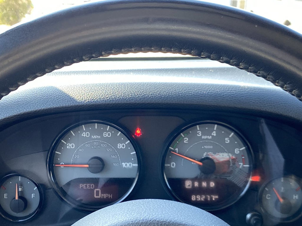 2016 Jeep Wrangler Sahara 17