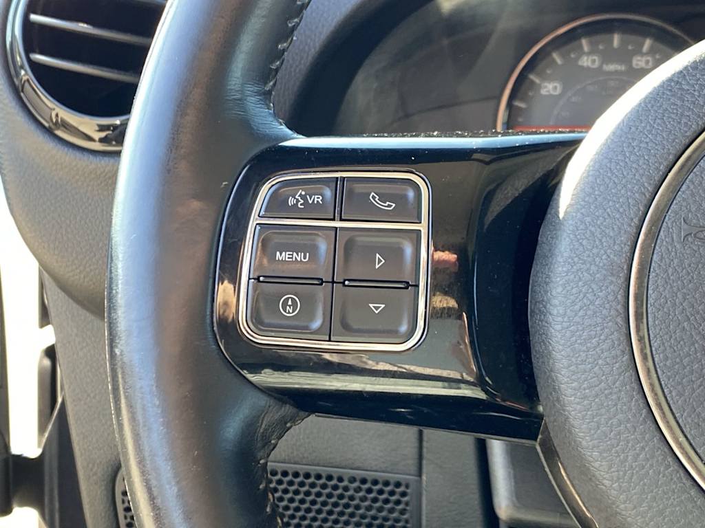 2016 Jeep Wrangler Sahara 25