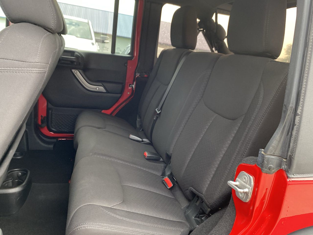 Thumbnail: 2014 Jeep Wrangler - 26