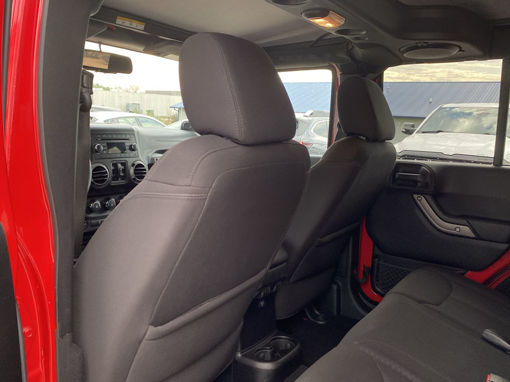 Thumbnail: 2014 Jeep Wrangler - 12