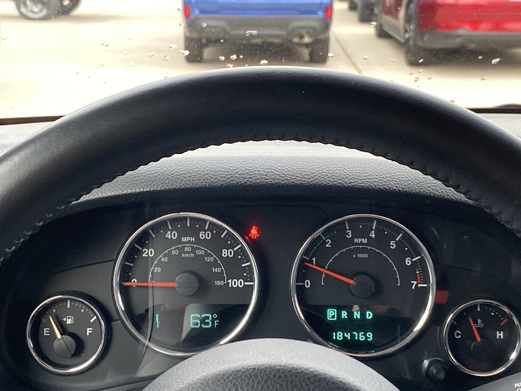 Thumbnail: 2014 Jeep Wrangler - 31