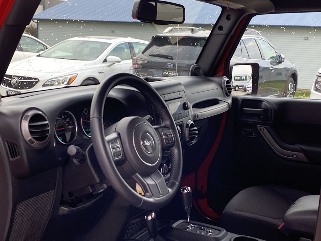 Thumbnail: 2014 Jeep Wrangler - 2