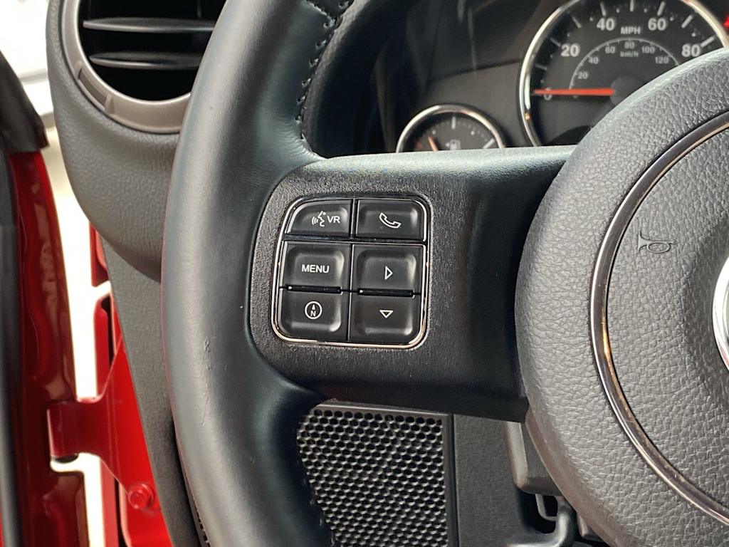 Thumbnail: 2014 Jeep Wrangler - 28