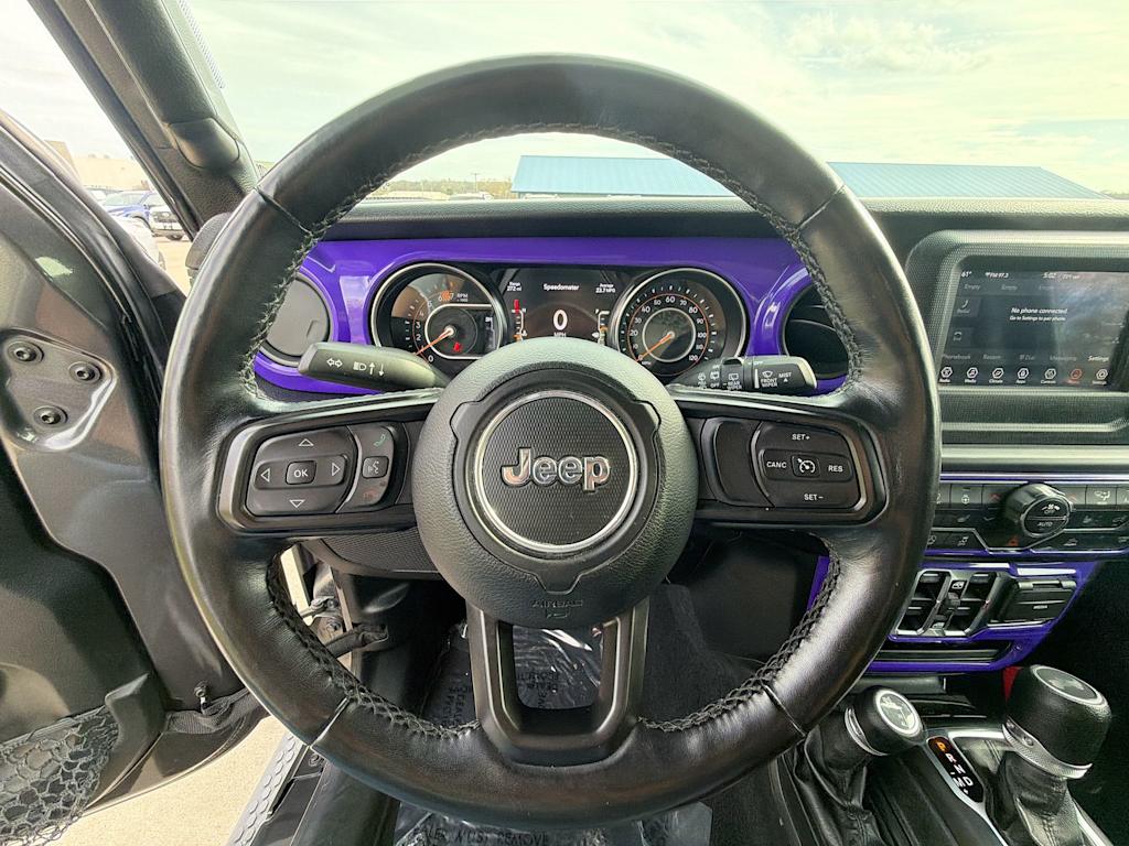 Thumbnail: 2021 Jeep Wrangler - 13