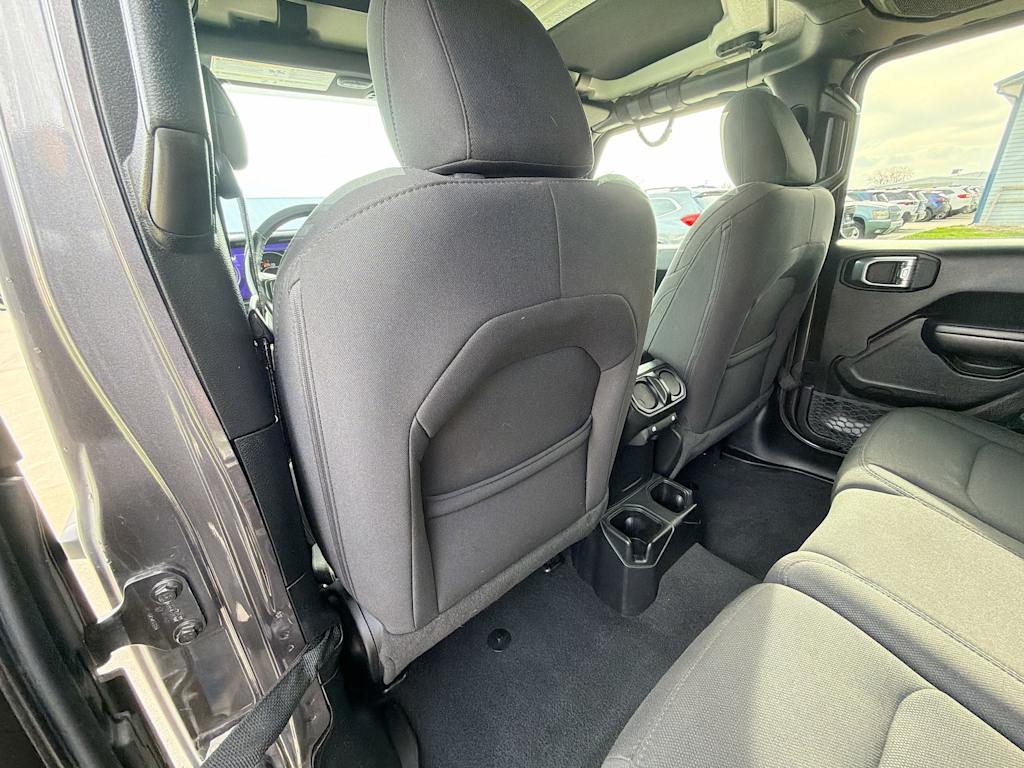 Thumbnail: 2021 Jeep Wrangler - 12