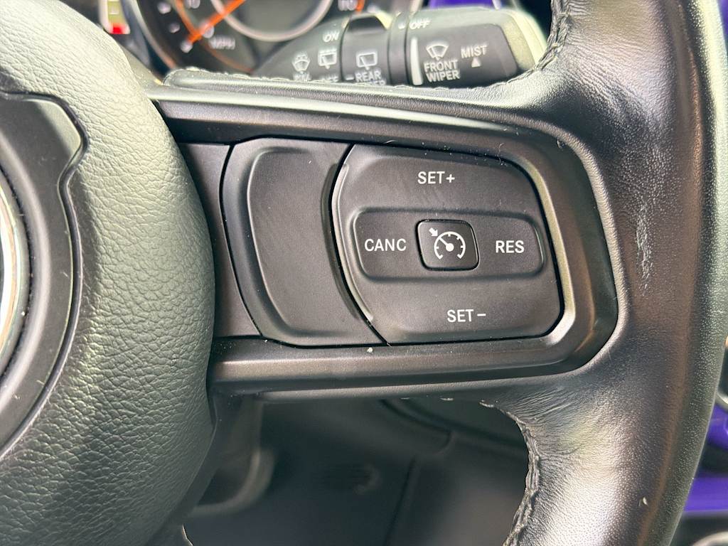 Thumbnail: 2021 Jeep Wrangler - 27