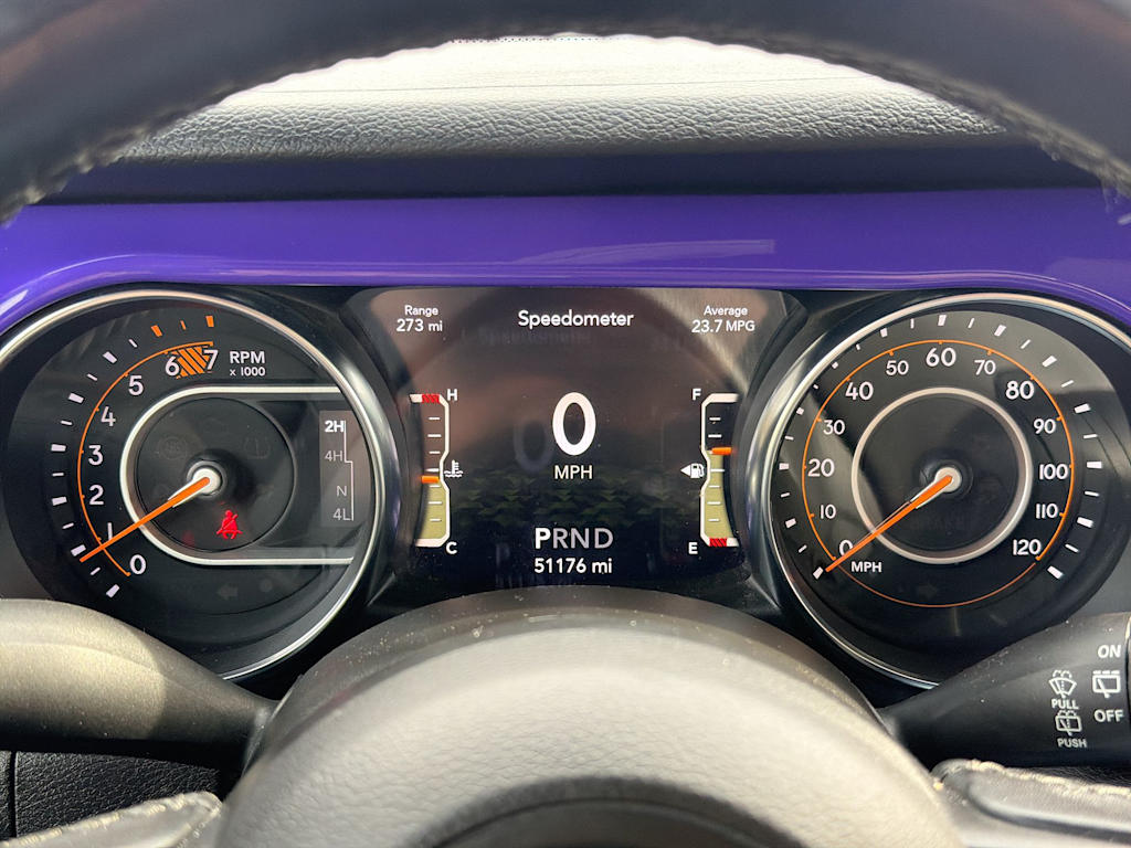 Thumbnail: 2021 Jeep Wrangler - 16