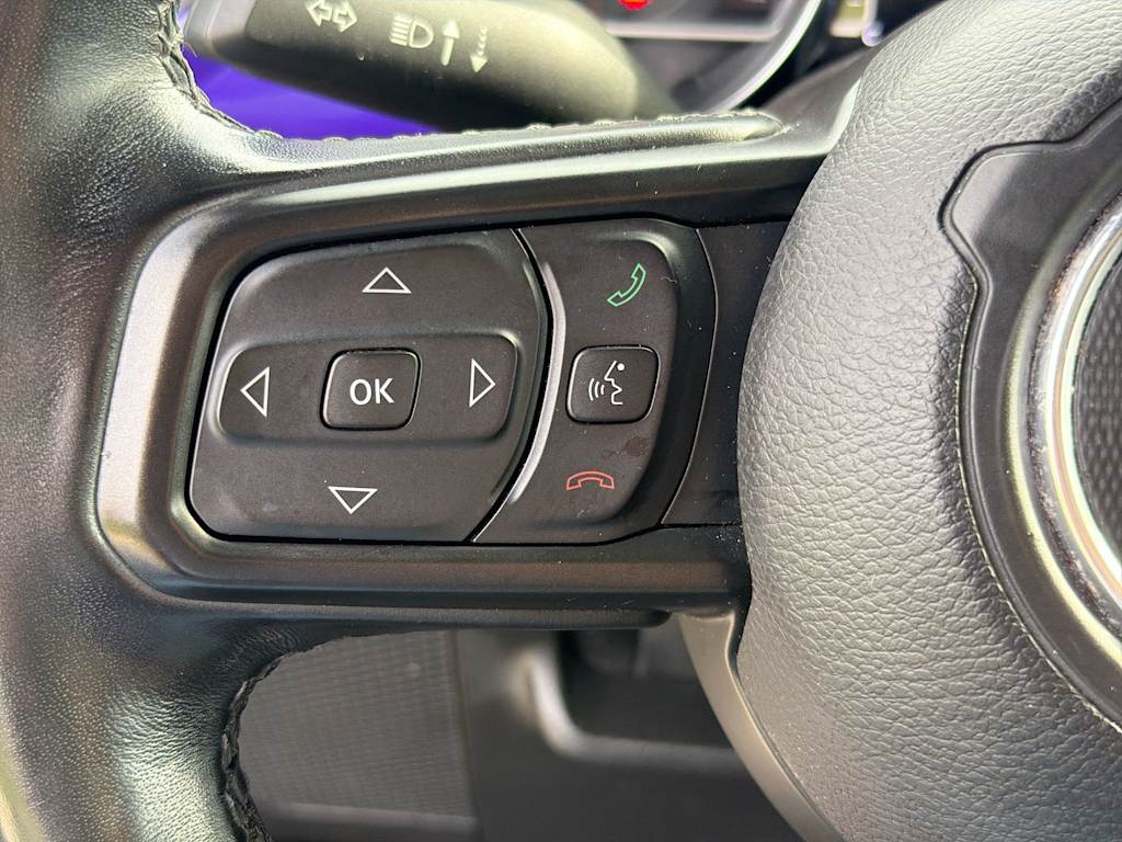 Thumbnail: 2021 Jeep Wrangler - 26