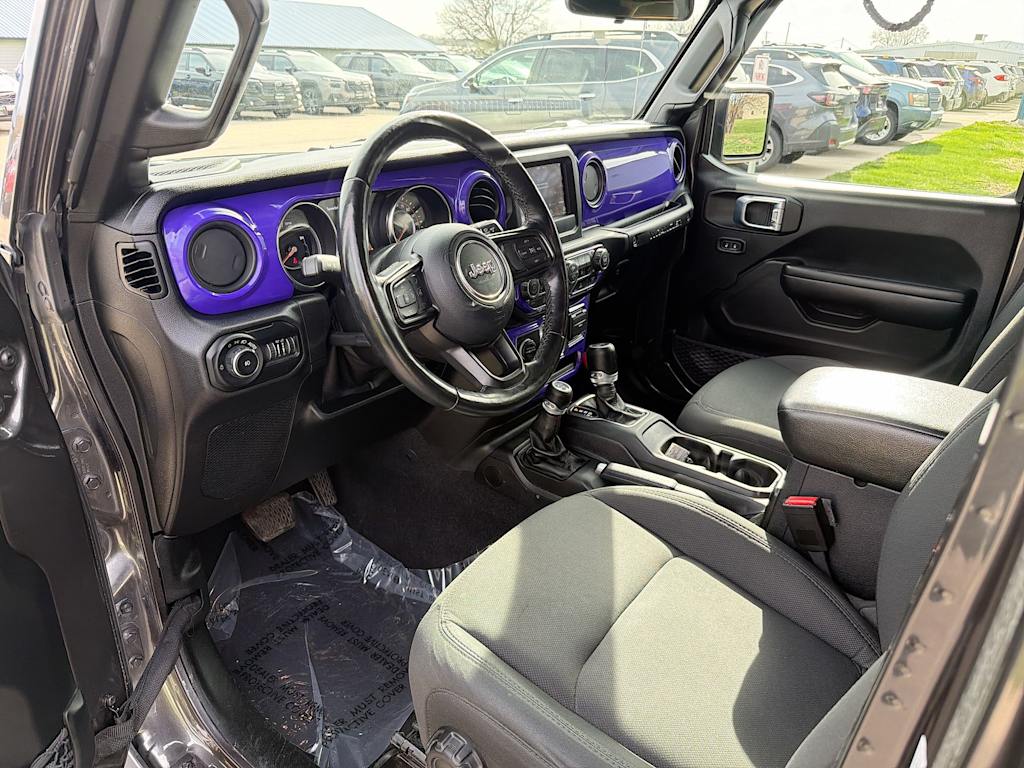Thumbnail: 2021 Jeep Wrangler - 2