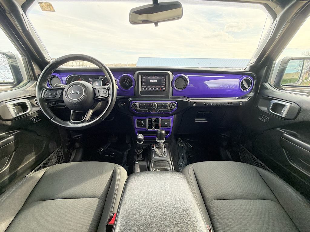 Thumbnail: 2021 Jeep Wrangler - 9