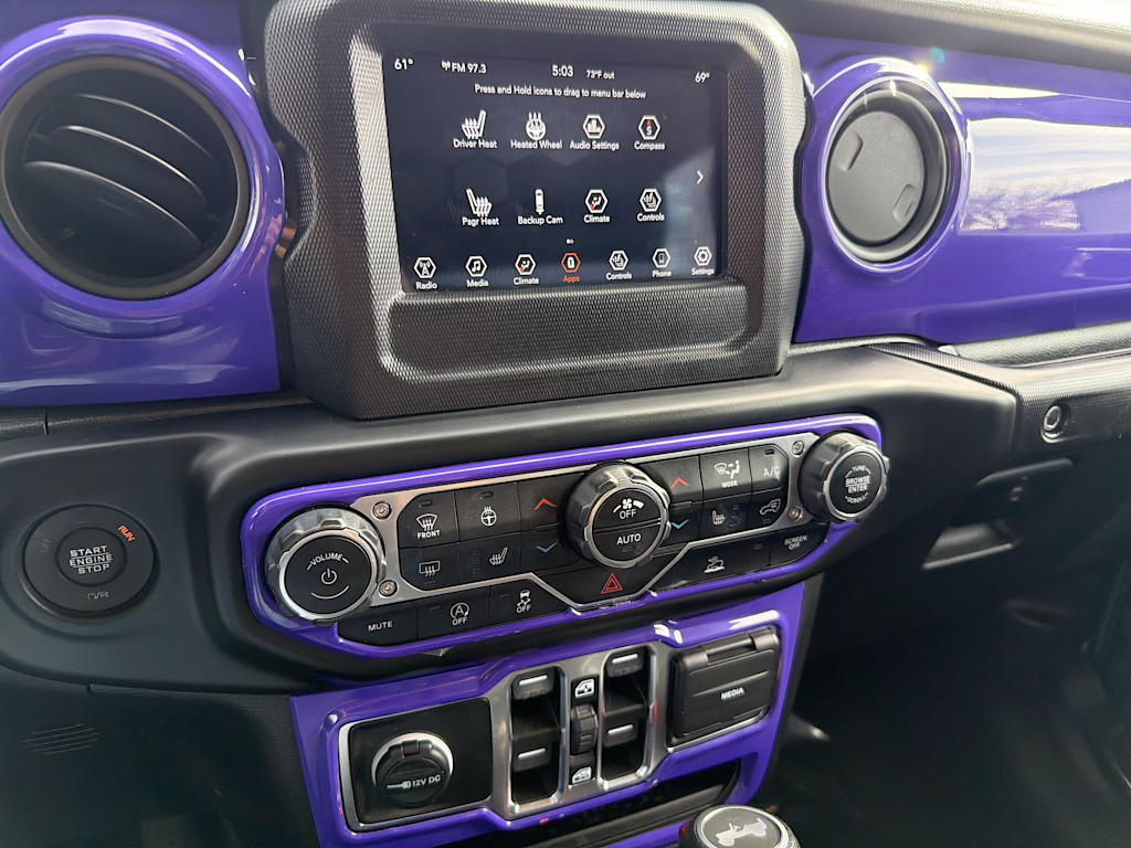 Thumbnail: 2021 Jeep Wrangler - 14