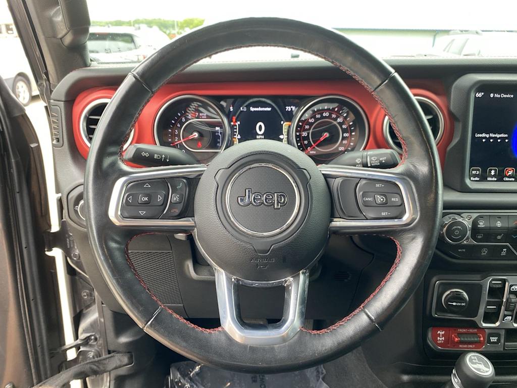 Thumbnail: 2019 Jeep Wrangler - 13