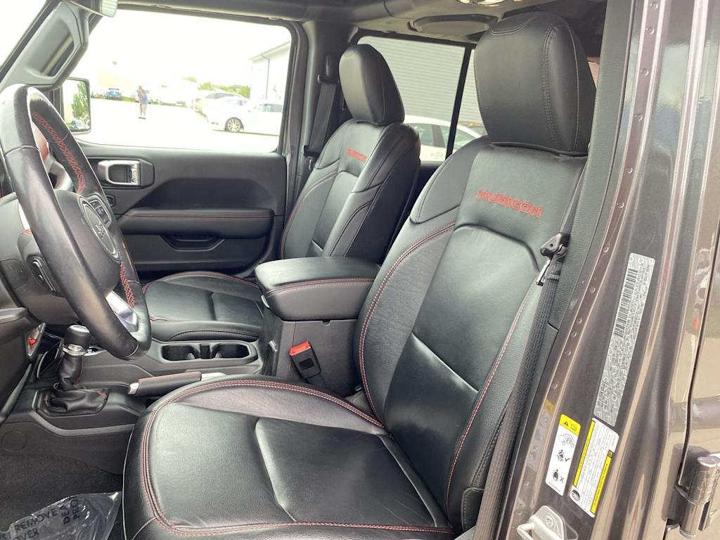 Thumbnail: 2019 Jeep Wrangler - 10