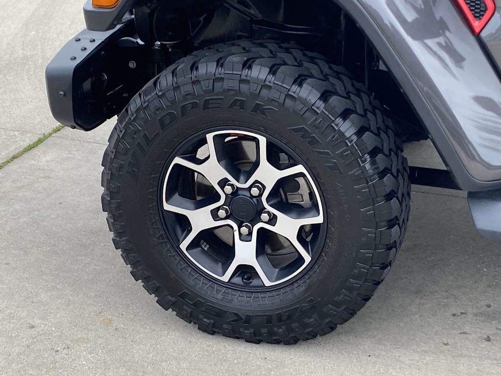 Thumbnail: 2019 Jeep Wrangler - 7