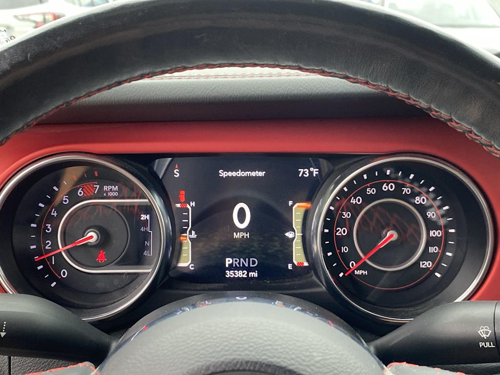 Thumbnail: 2019 Jeep Wrangler - 16