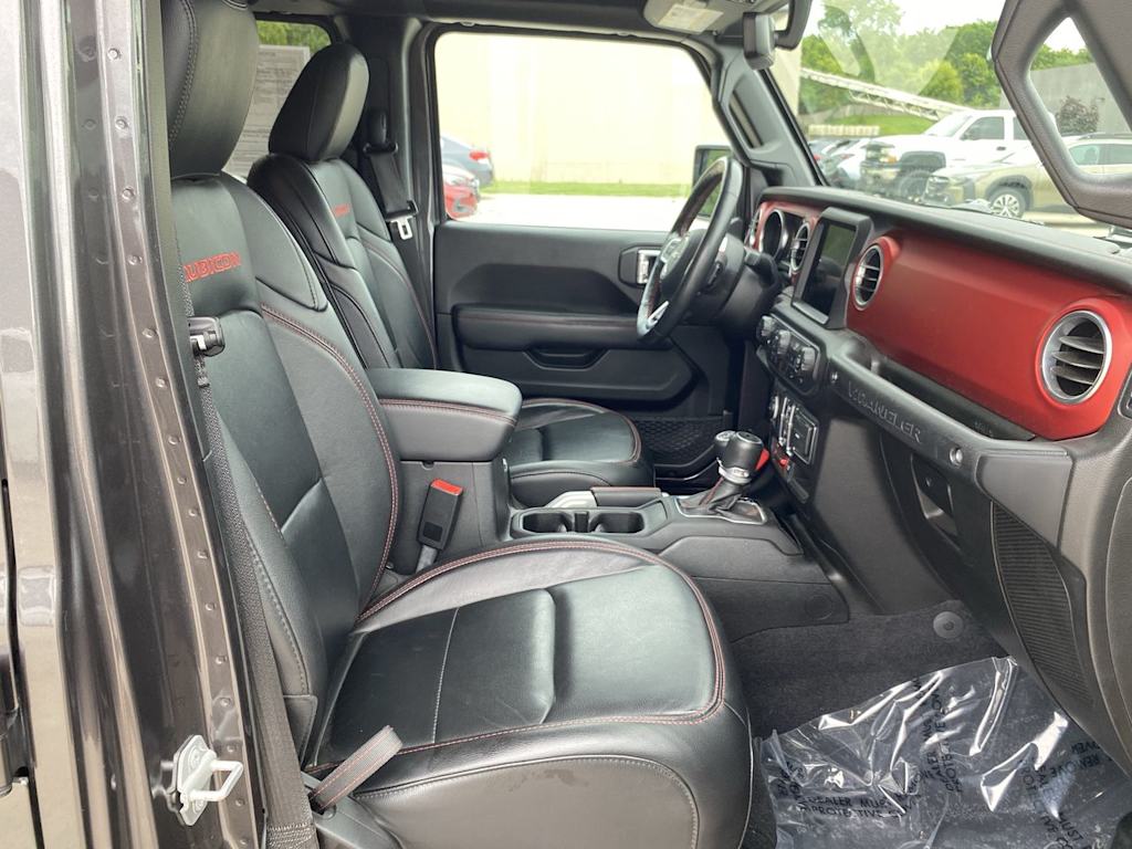 Thumbnail: 2019 Jeep Wrangler - 11