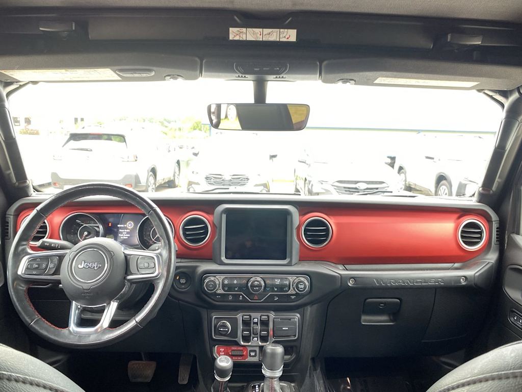 Thumbnail: 2019 Jeep Wrangler - 9