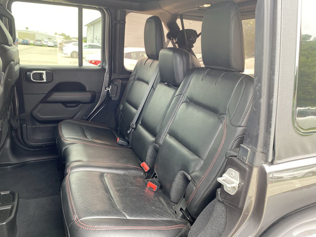Thumbnail: 2019 Jeep Wrangler - 25