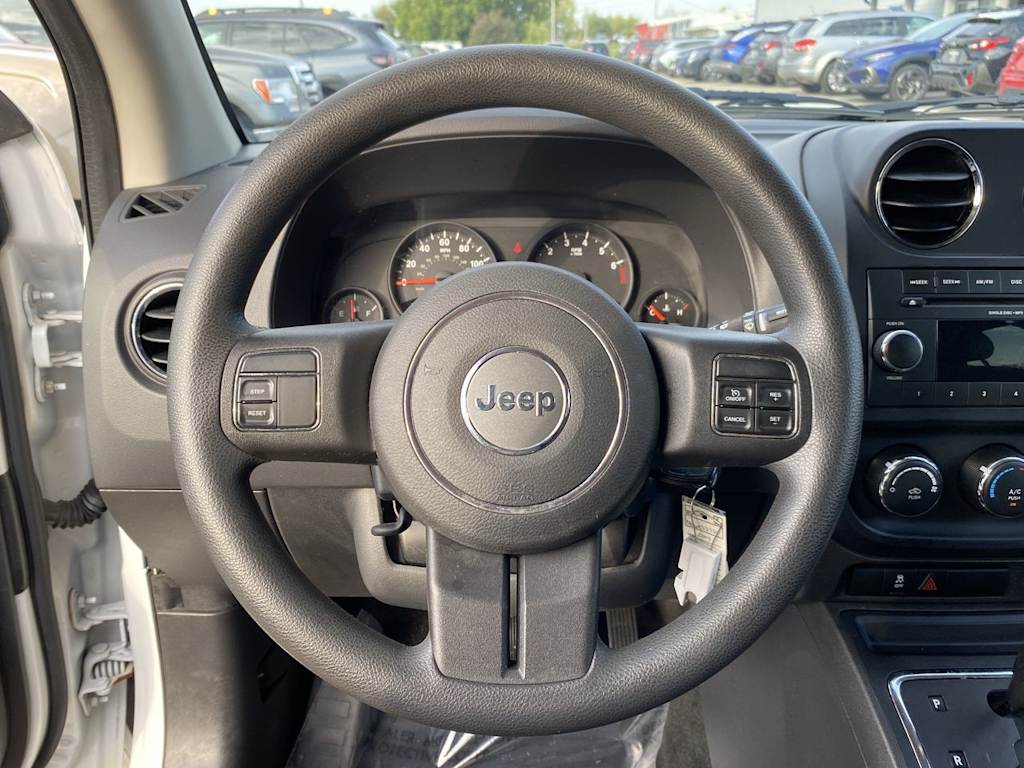 Thumbnail: 2013 Jeep Compass - 13