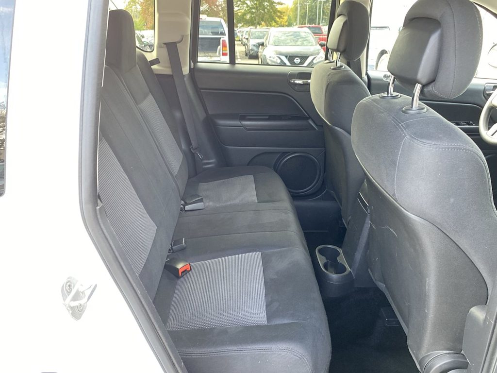 Thumbnail: 2013 Jeep Compass - 26