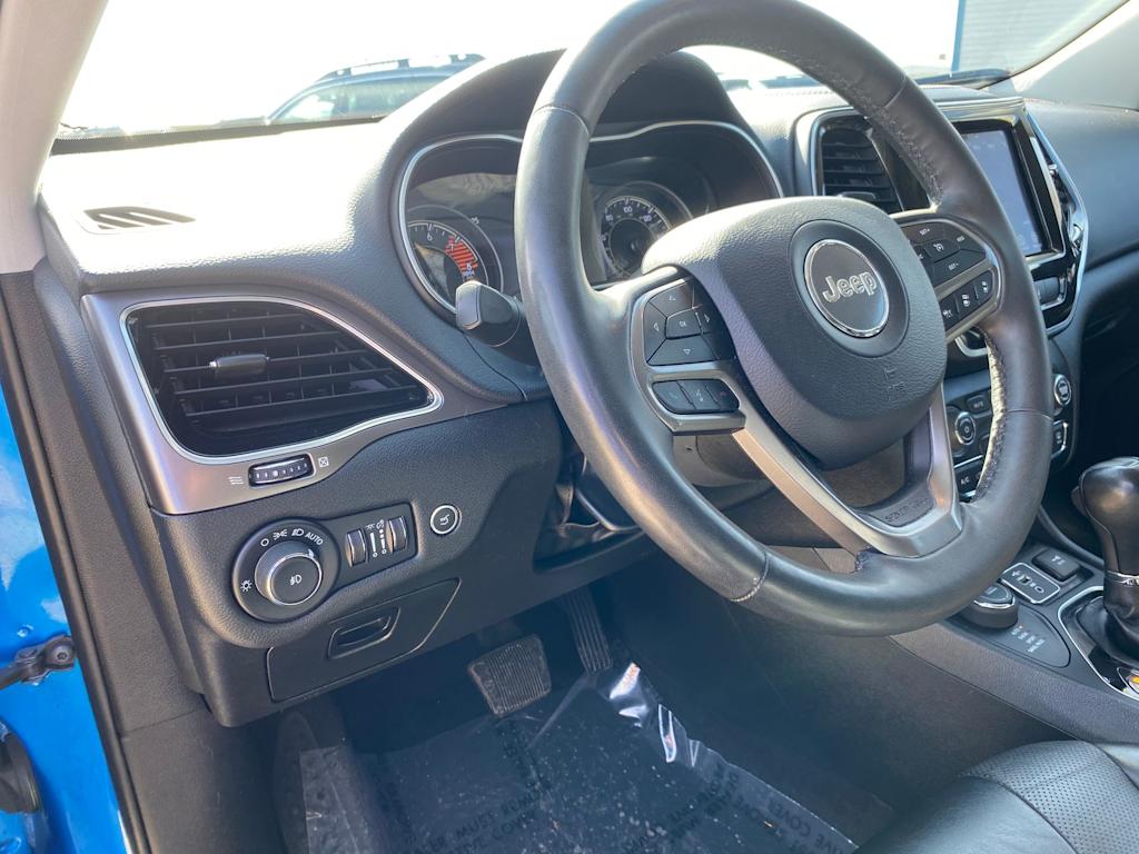 Thumbnail: 2022 Jeep Cherokee - 2