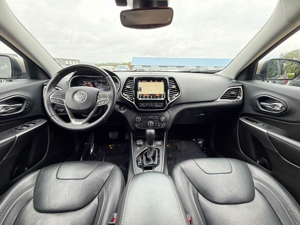 Thumbnail: 2019 Jeep Cherokee - 2