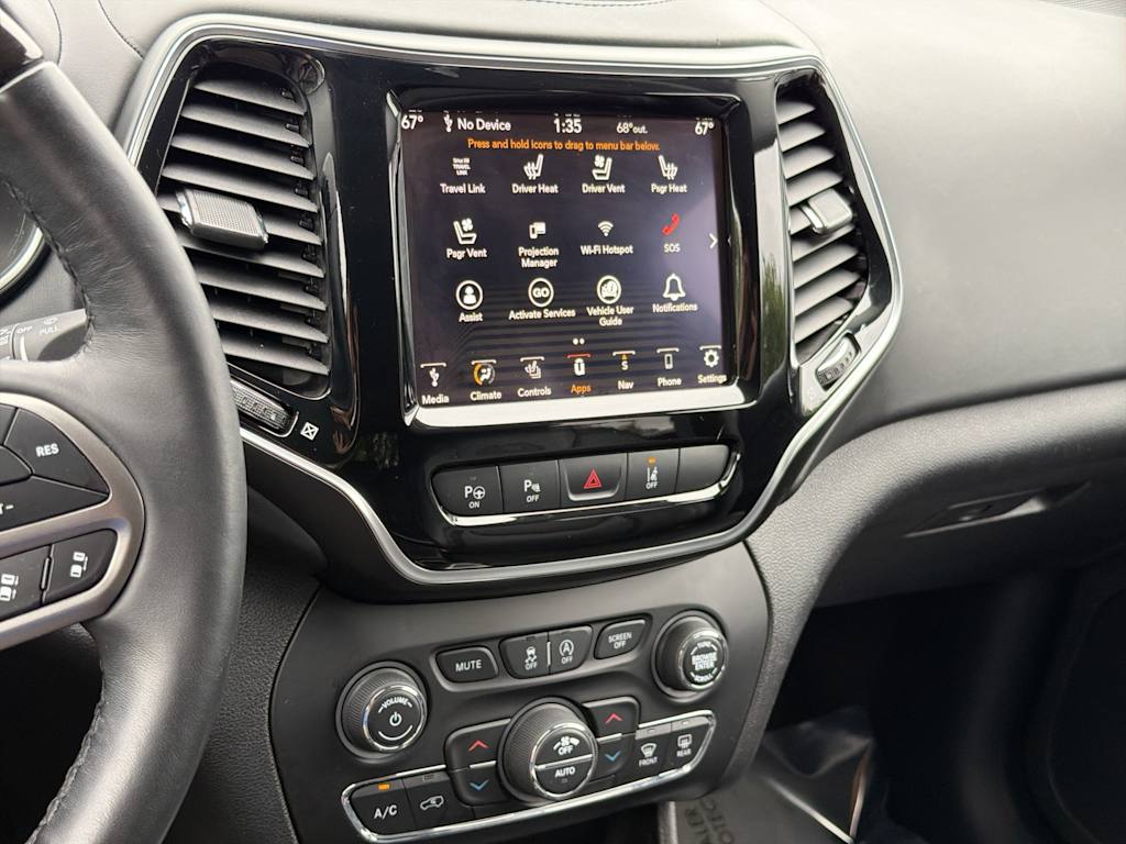 Thumbnail: 2019 Jeep Cherokee - 10