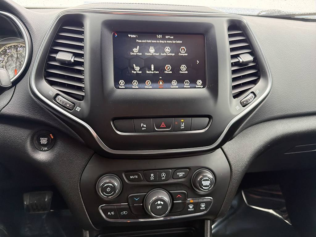 Thumbnail: 2021 Jeep Cherokee - 13