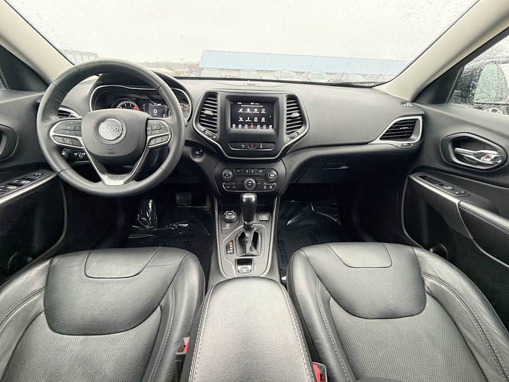 Thumbnail: 2021 Jeep Cherokee - 2