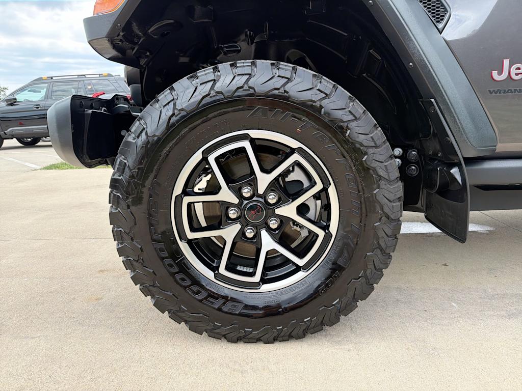 Thumbnail: 2026 Jeep Wrangler - 8