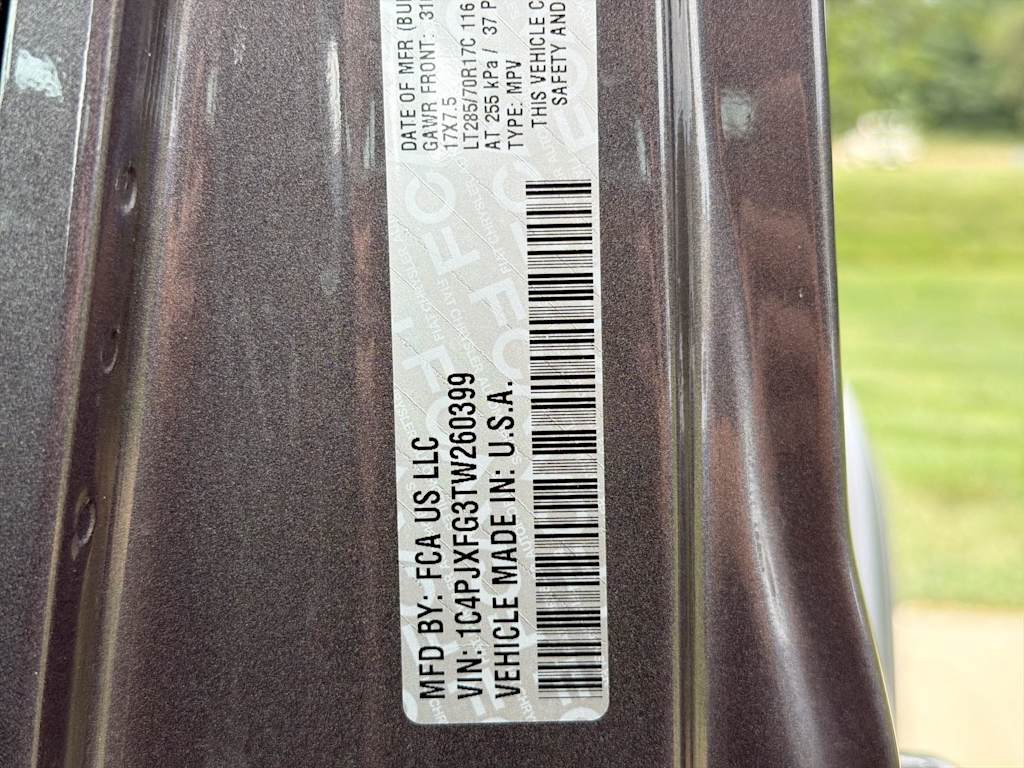 Thumbnail: 2026 Jeep Wrangler - 19